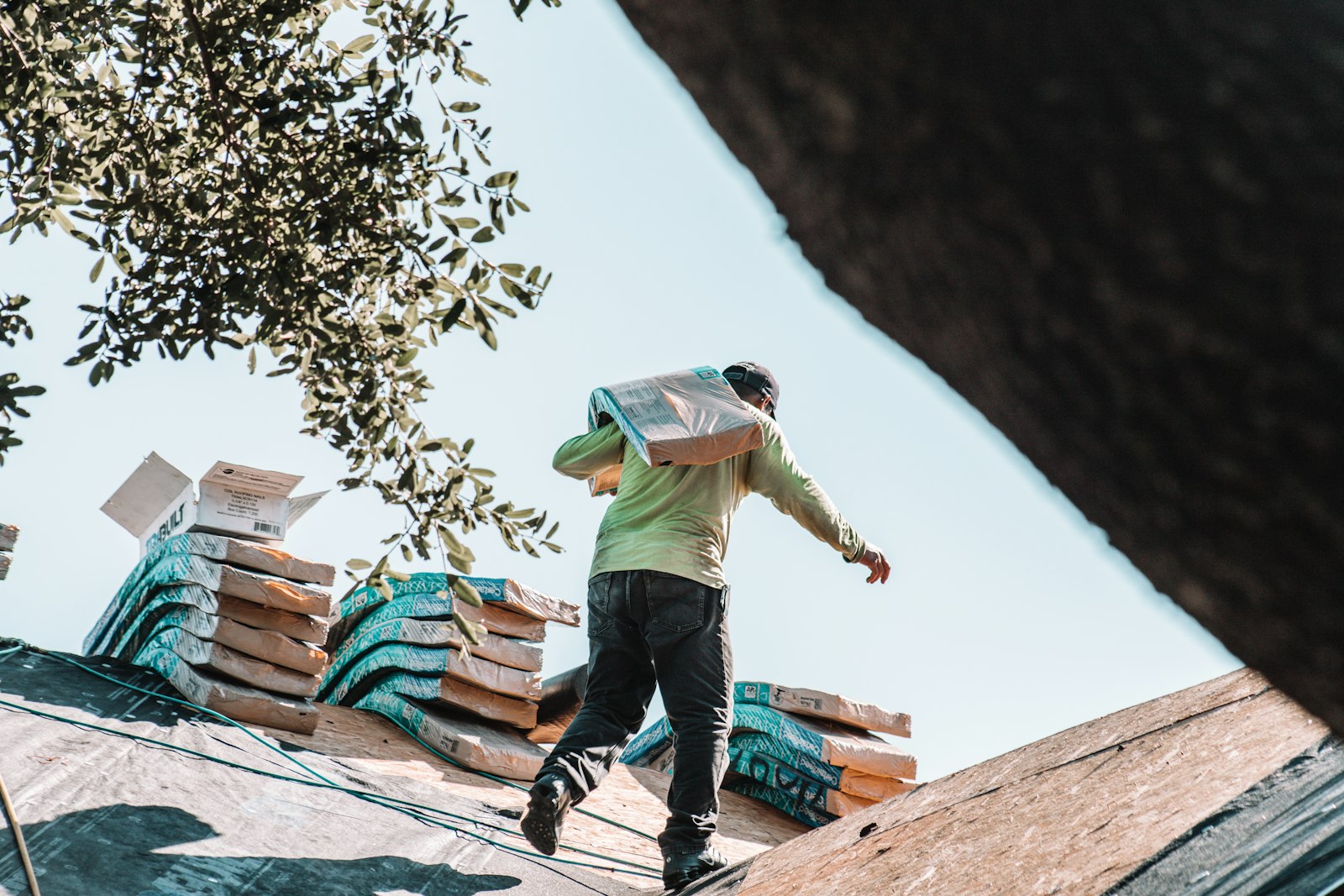 Roof Inspections & Reports