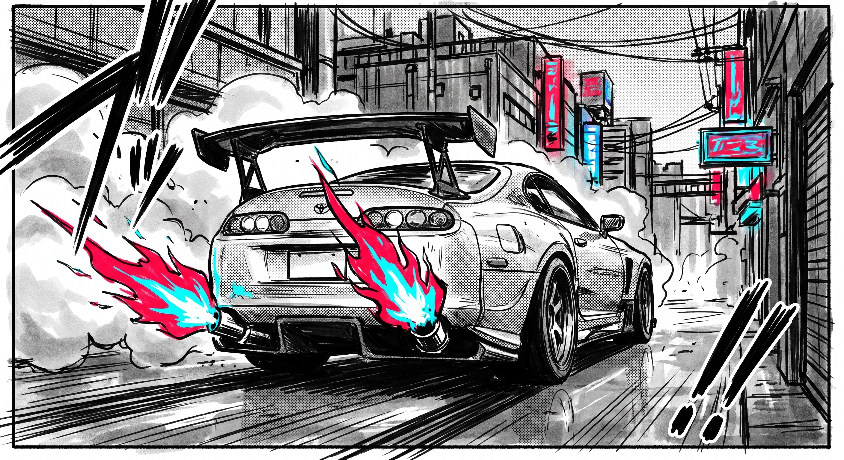 Supra build