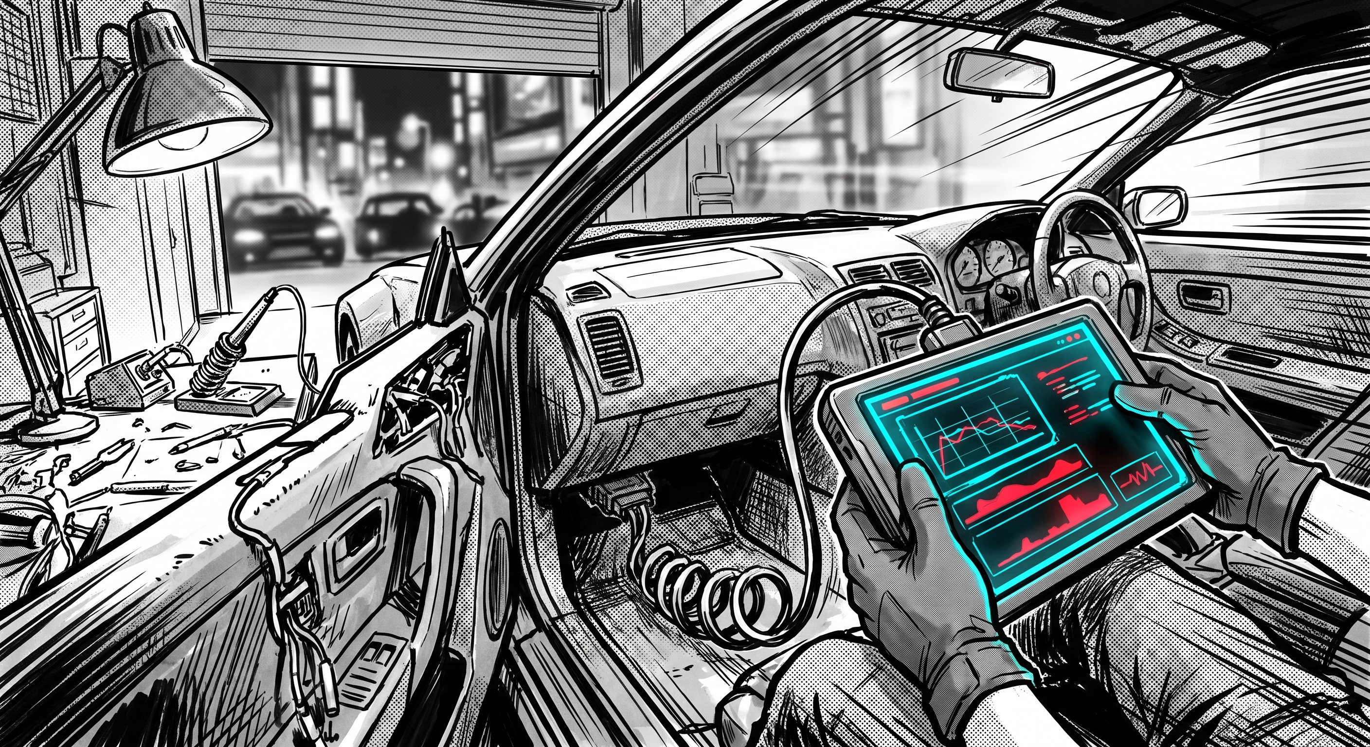 Diagnostics & Electrical