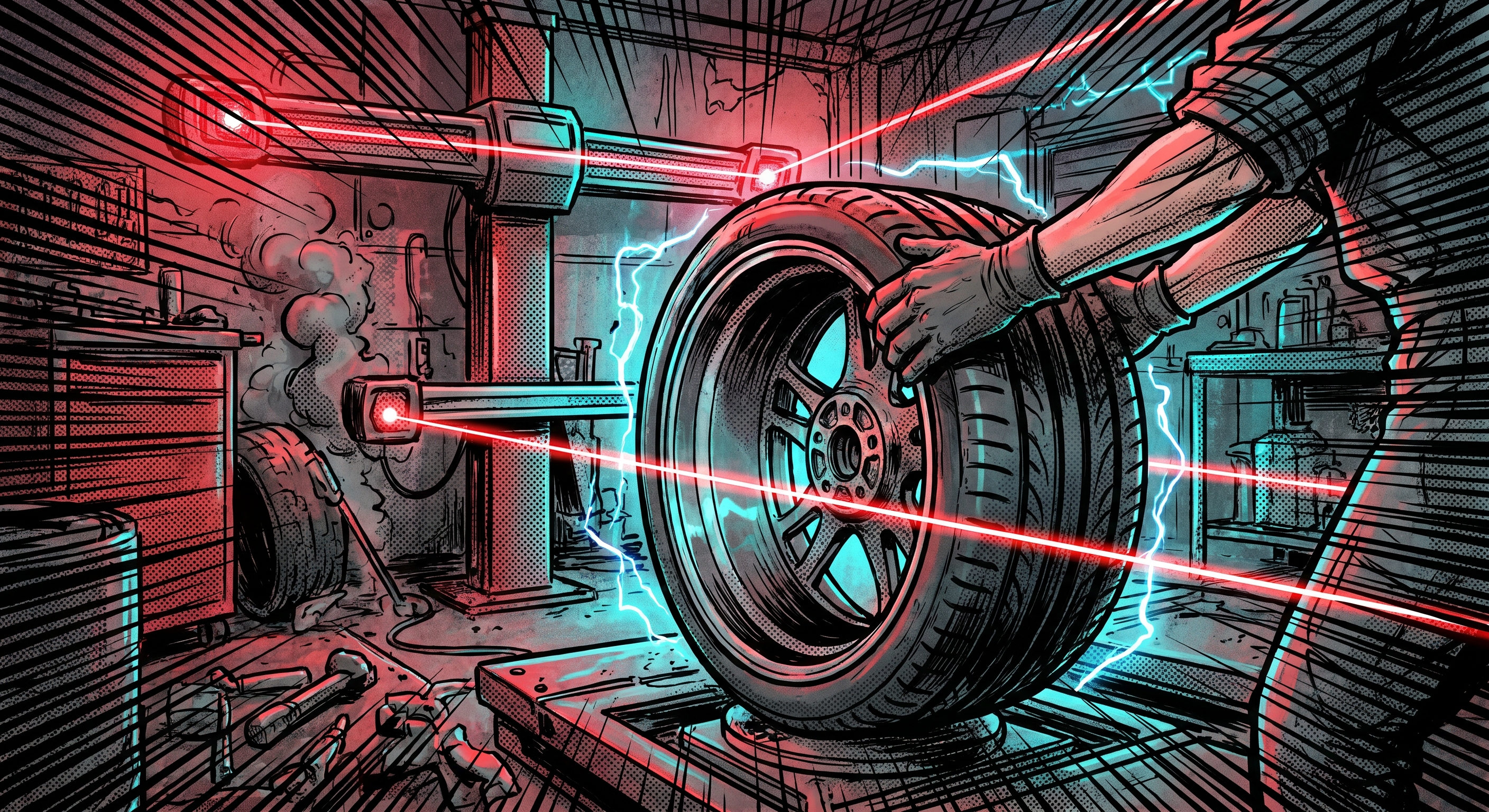 Tyres & Alignment