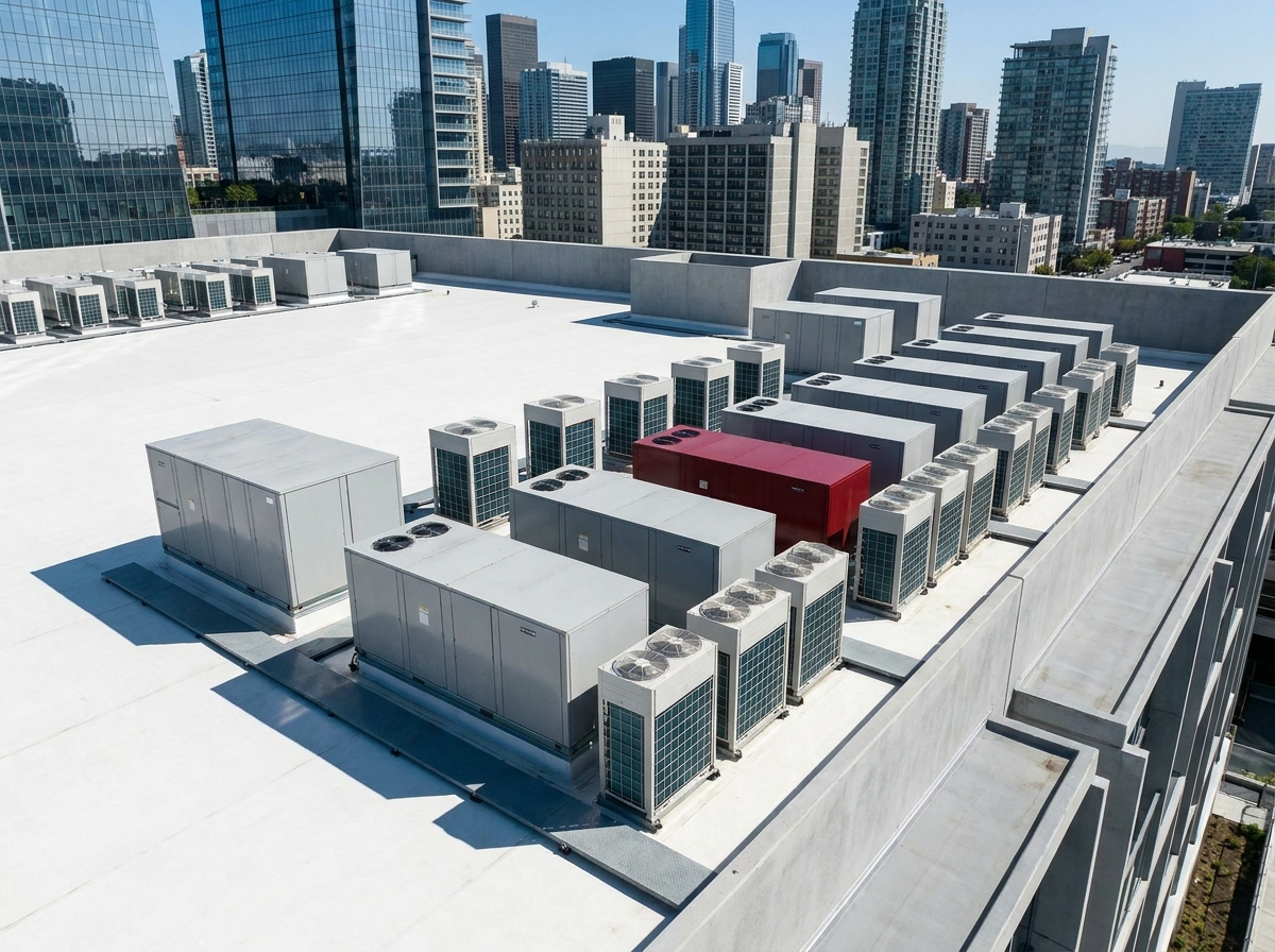Commercial HVAC