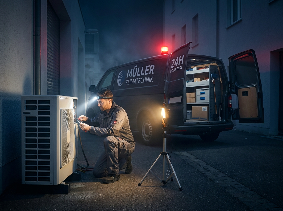 Emergency Repairs