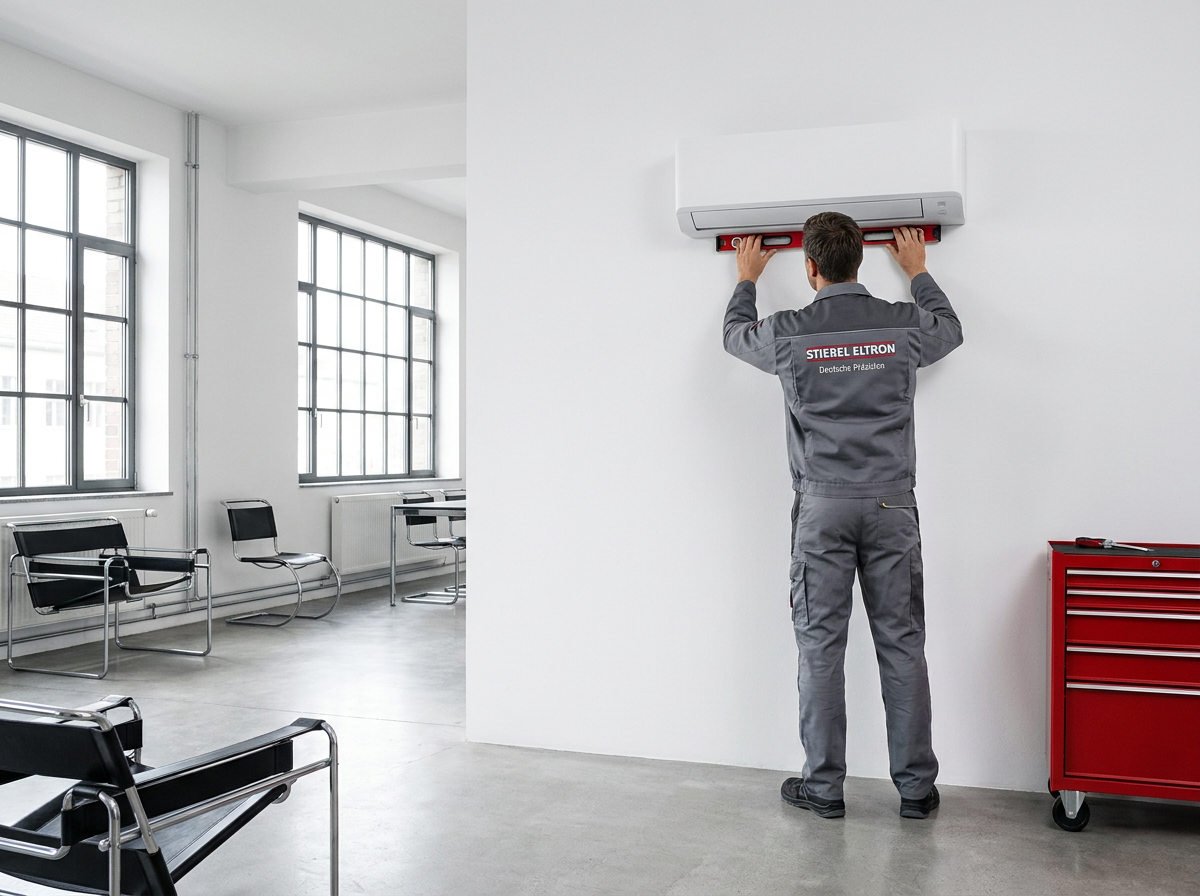 Air Conditioning Installation