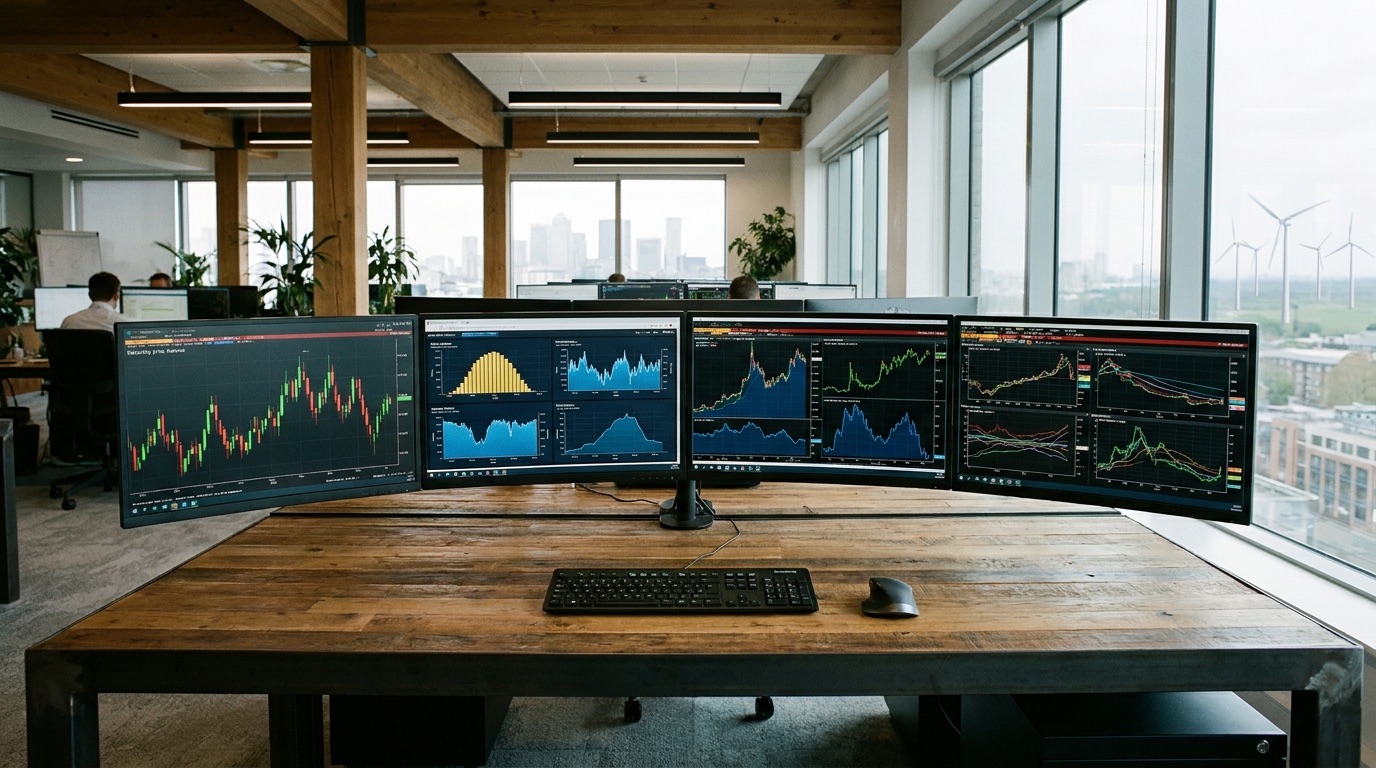 Energy Trading & Dispatch