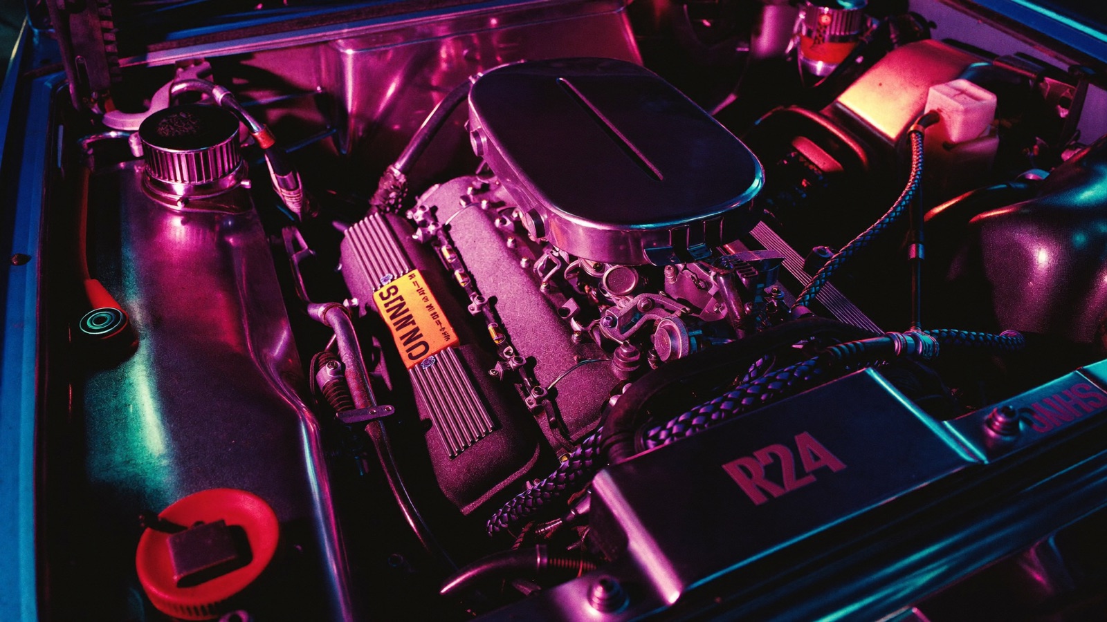 Midnight Touge engine swaps