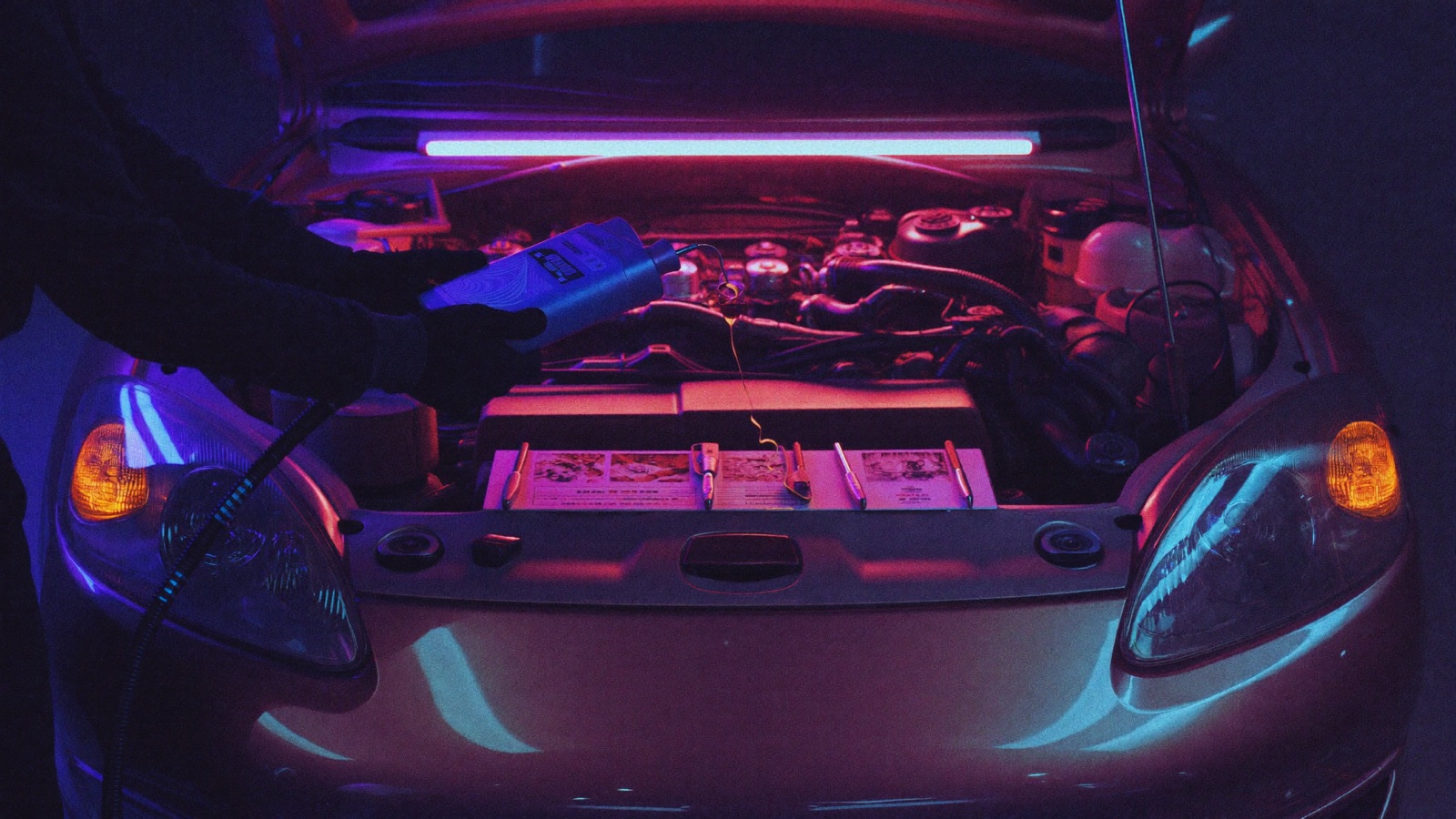 Maintenance & Servicing