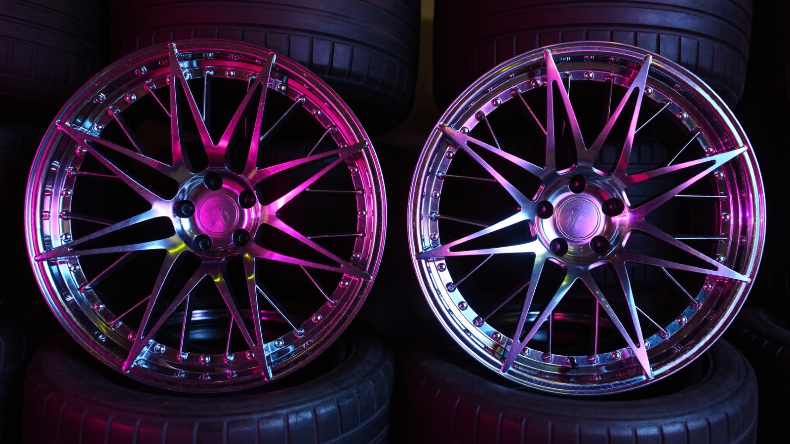 Wheels & Tyres