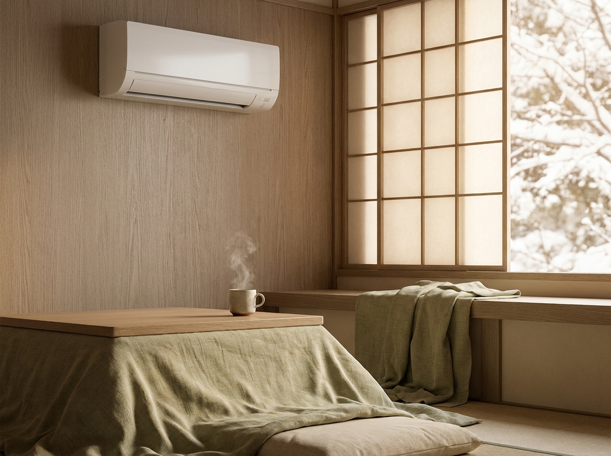 Heat Pump Heating