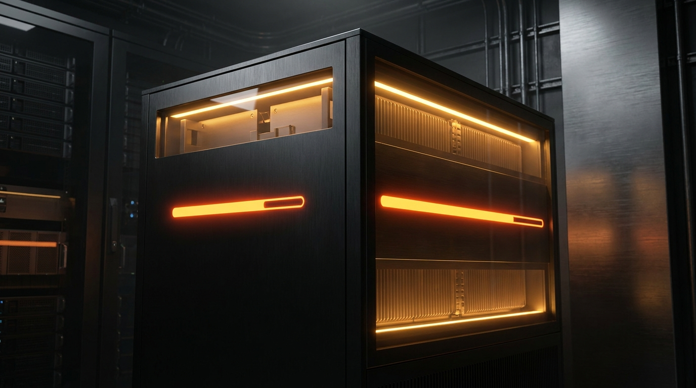 NexusCore battery energy storage
