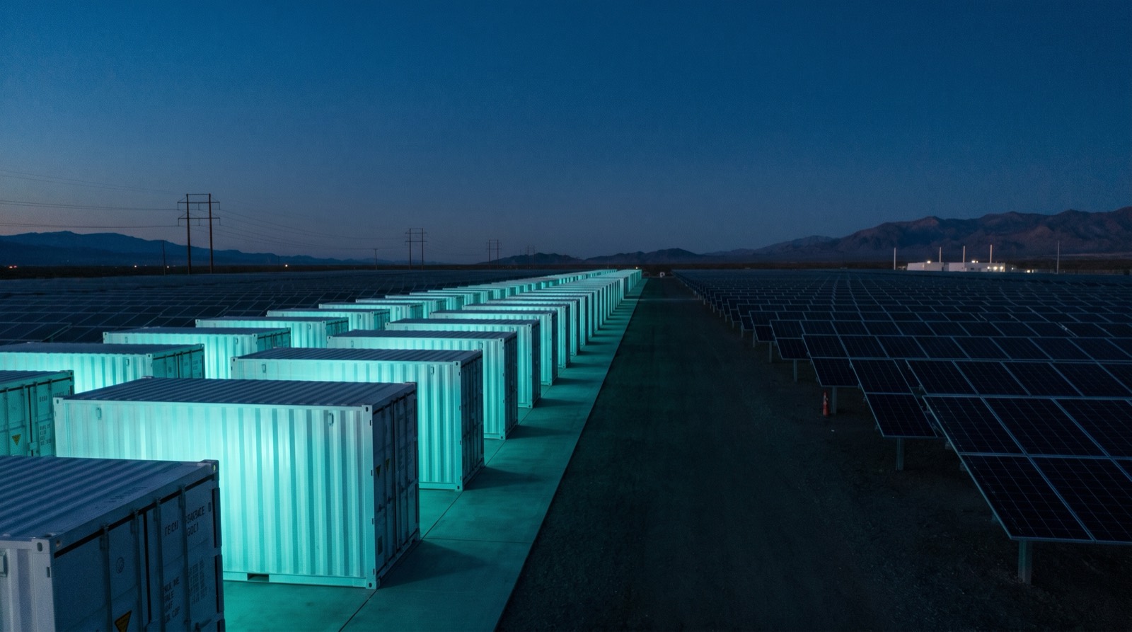Battery Storage