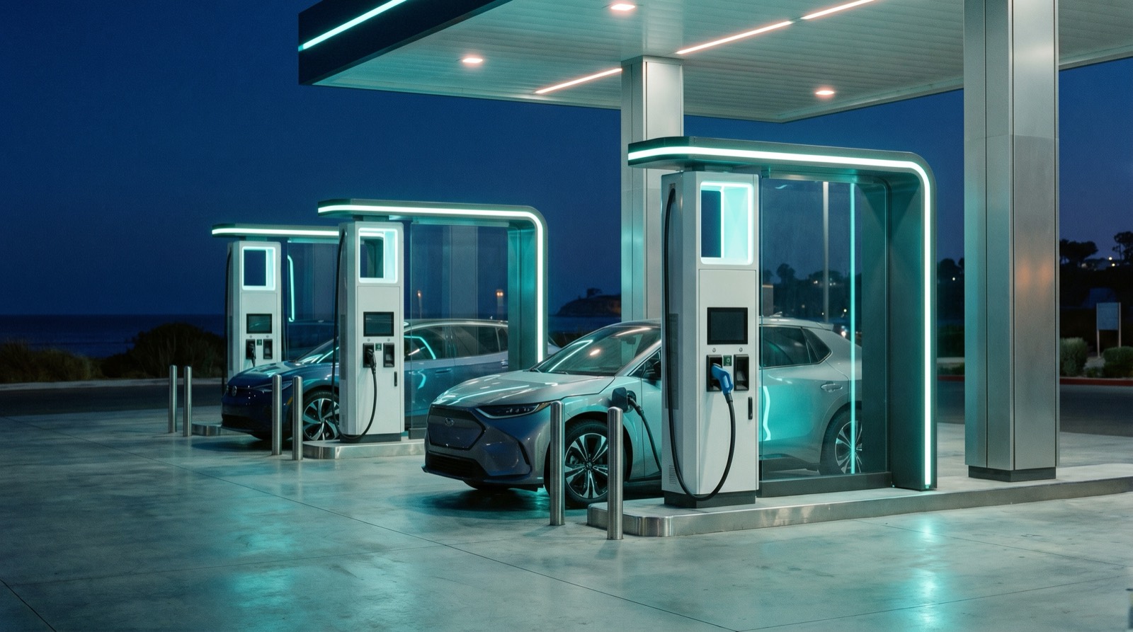 EV Charging