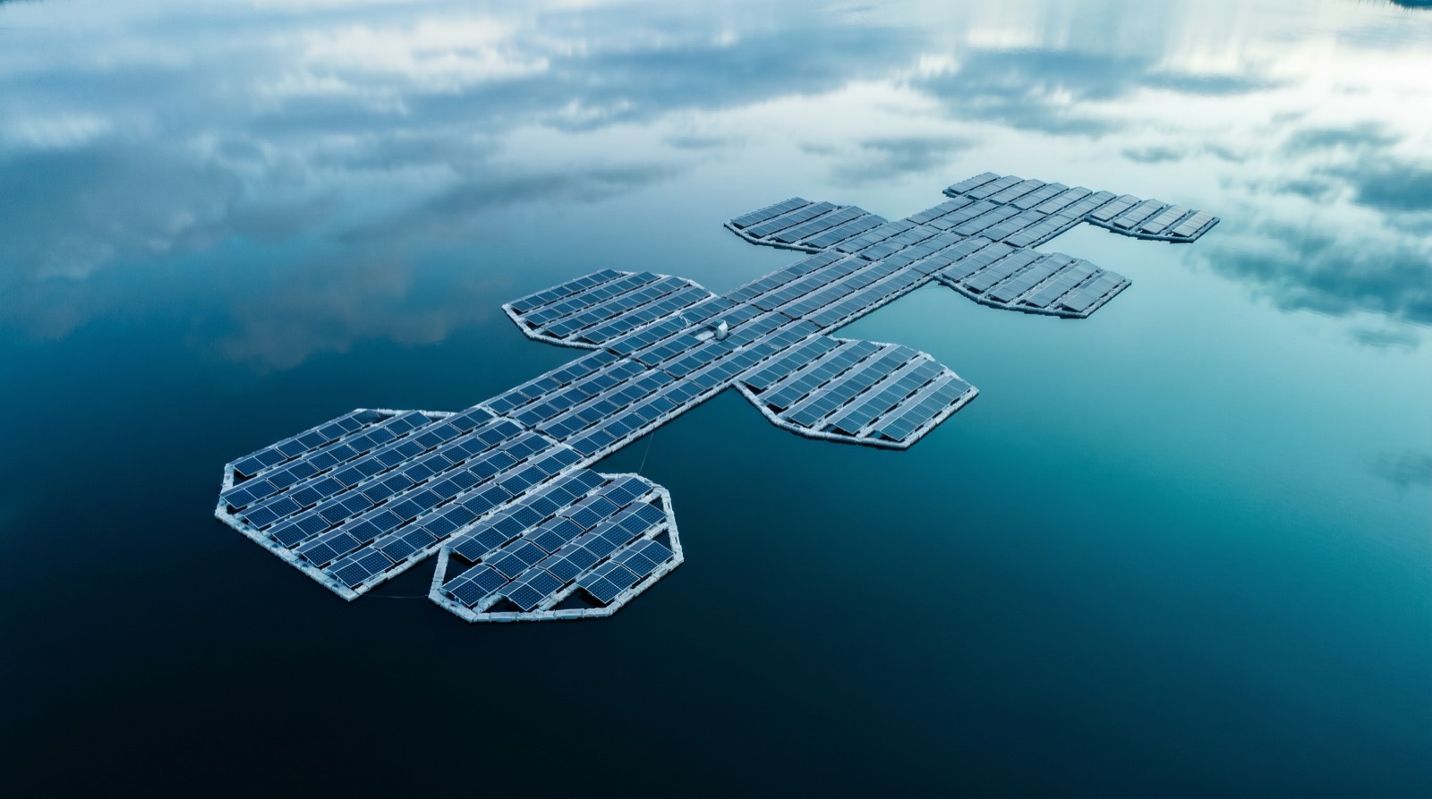 Floating Solar