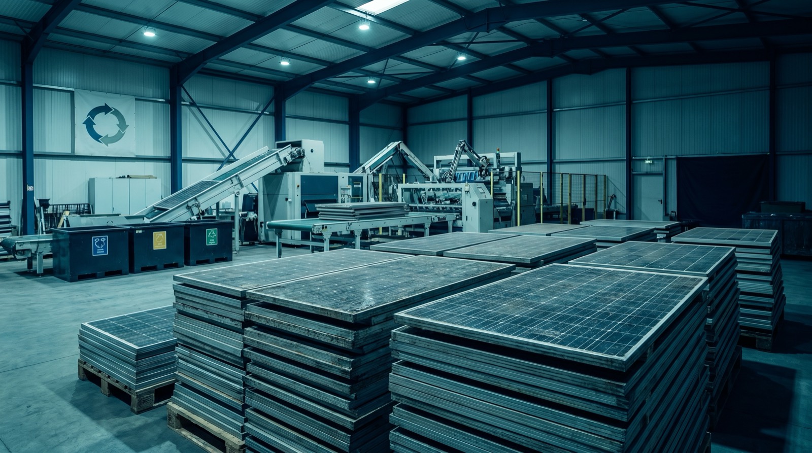 Panel Recycling