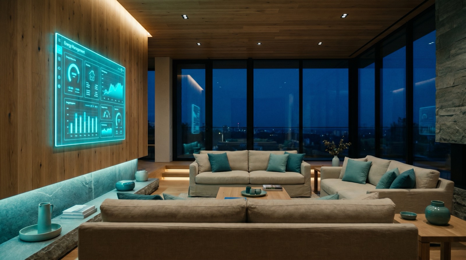 Smart Home Automation