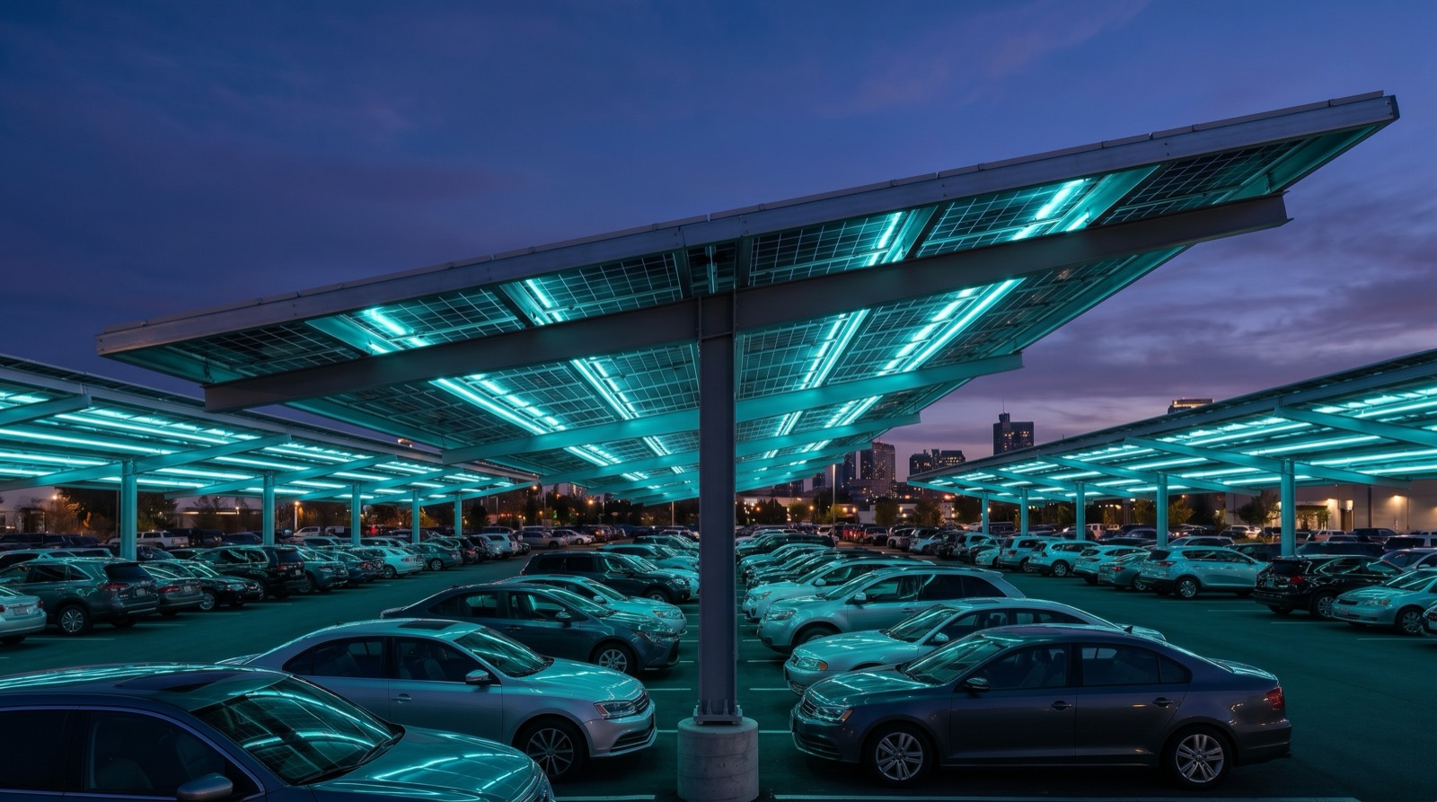 Solar Carports