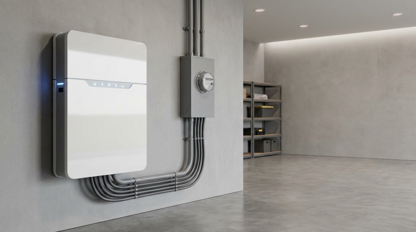 Sizing Home Battery Storage: A Practical Framework
