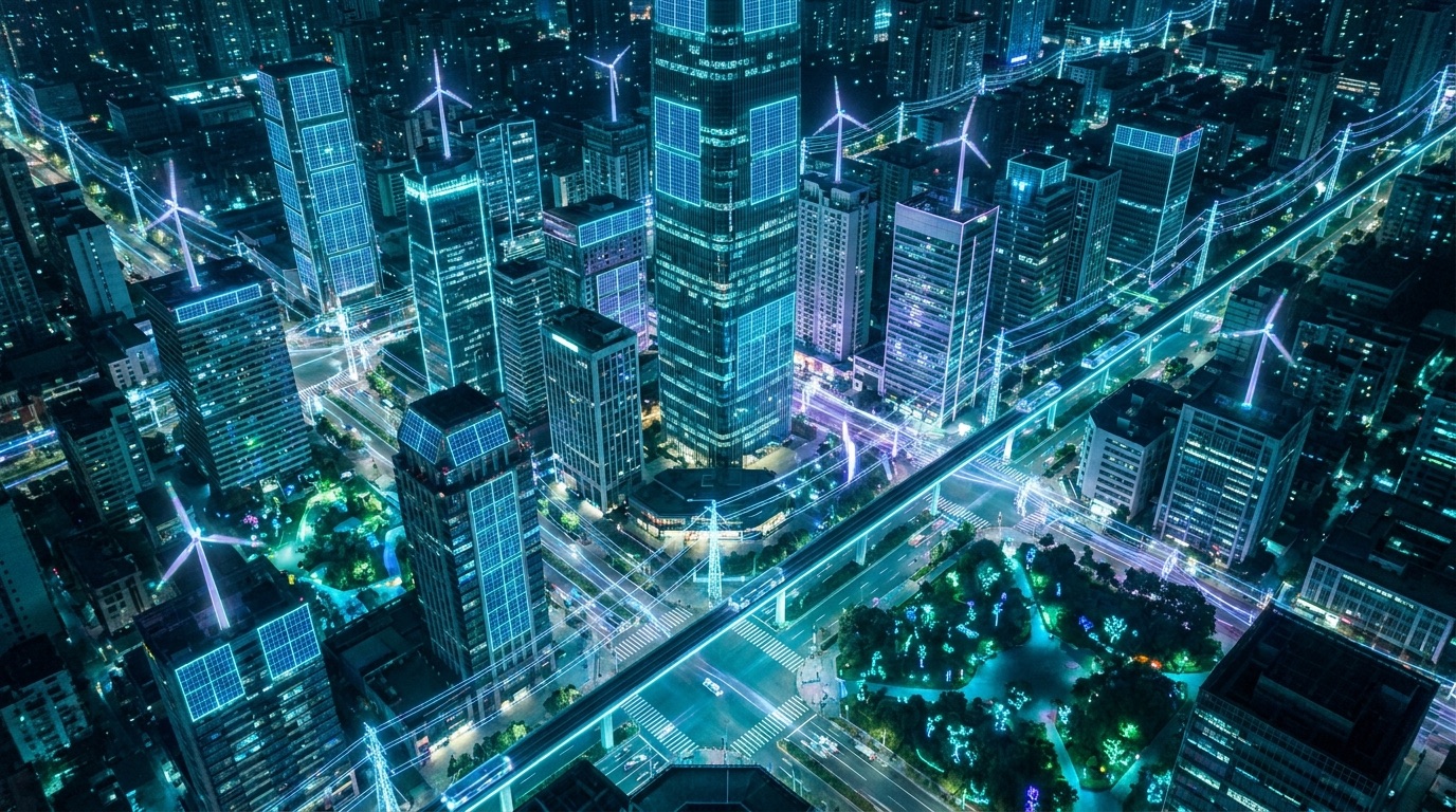 The Smart Grid of 2035