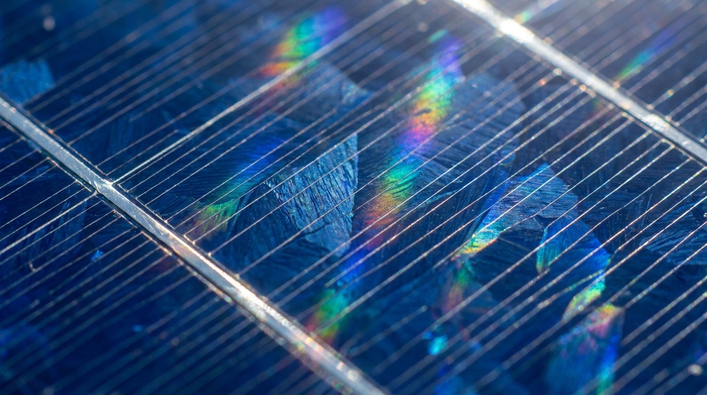 Light Capture 101: How Modern Panels Approach 99% Efficiency