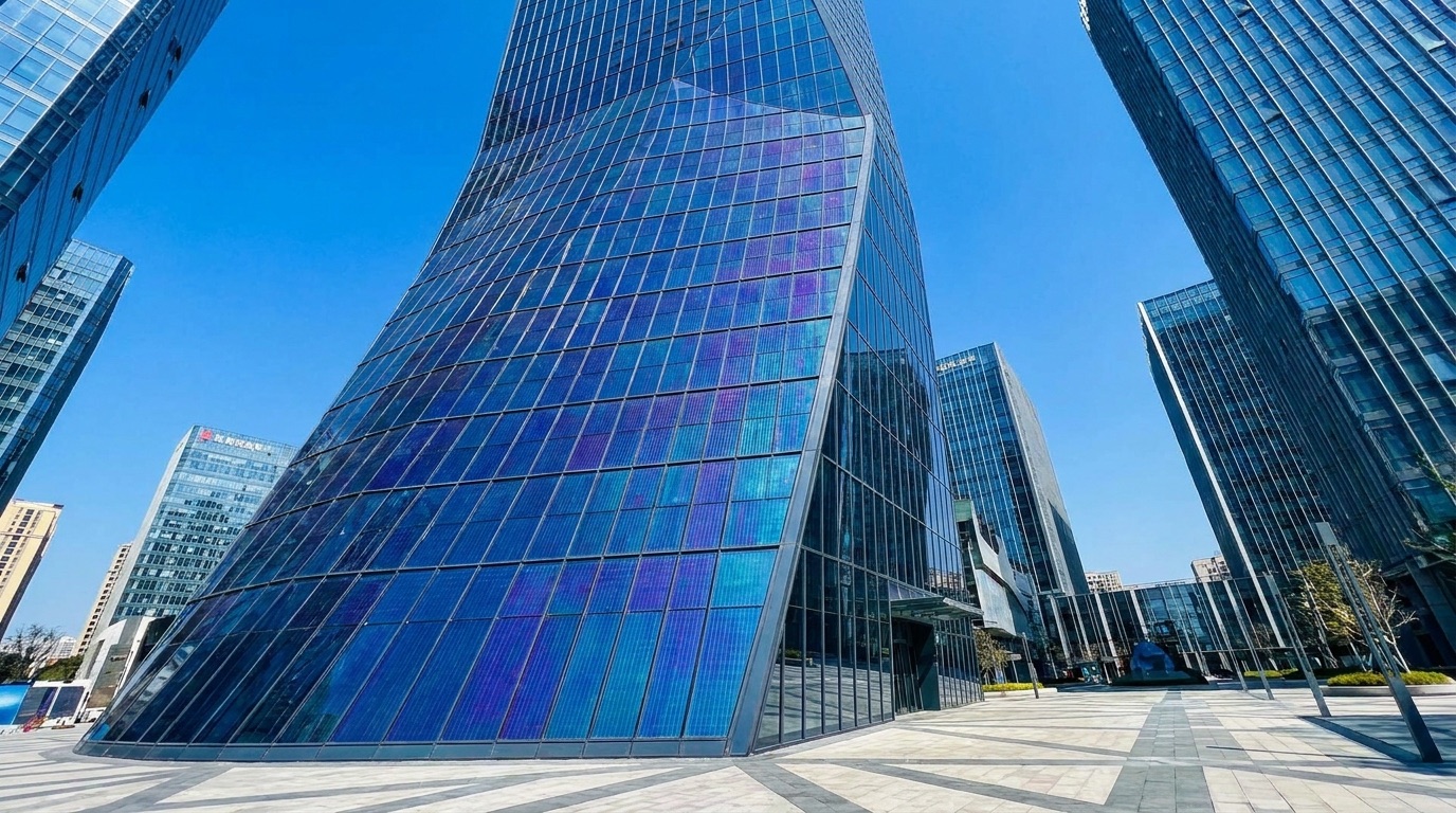 Building-Integrated PV (BIPV)