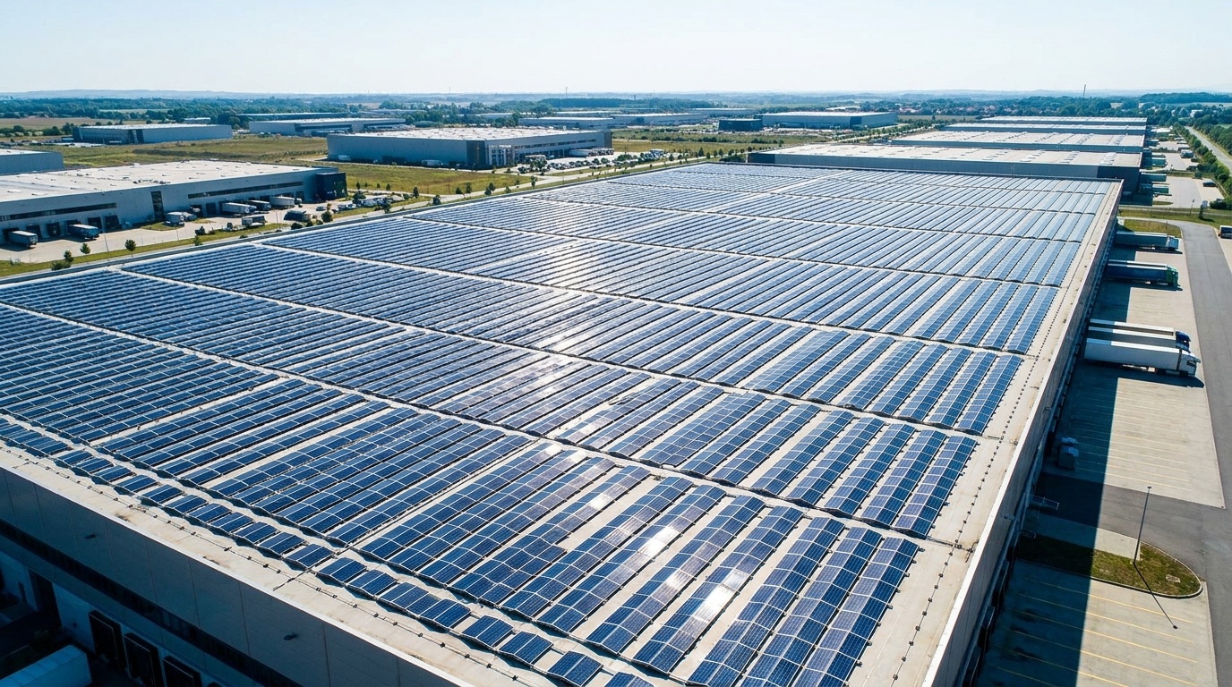 Commercial & Industrial Solar