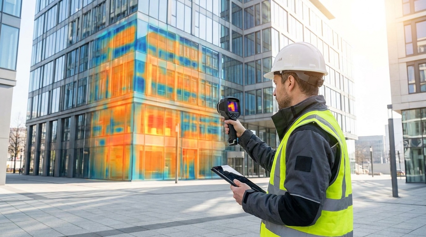 Energy Auditing & Optimisation