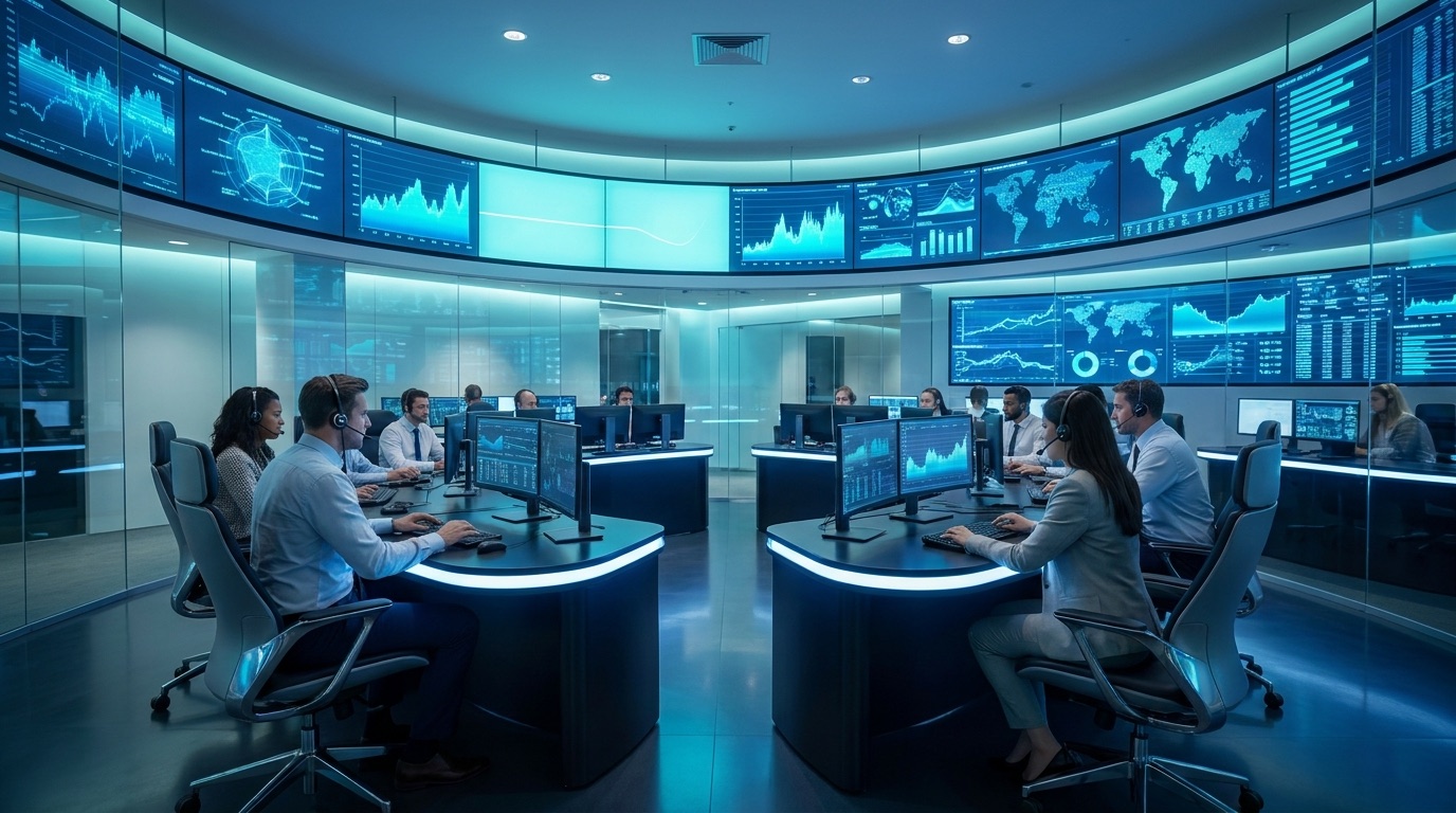 Energy Trading & Demand Response
