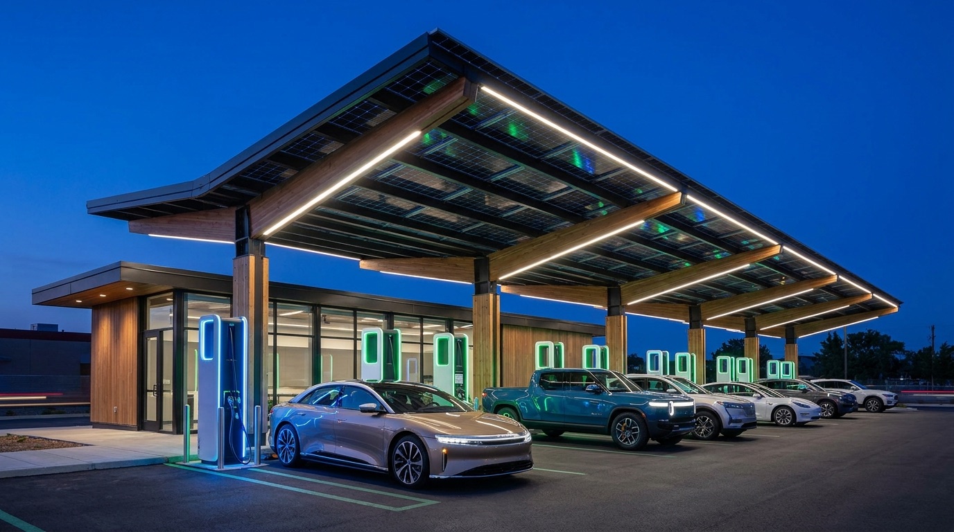 EV Charging Infrastructure
