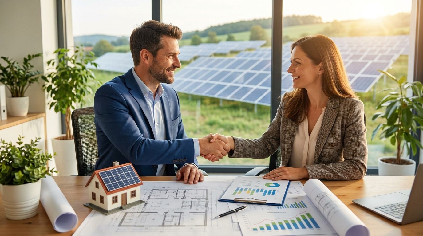 Financing & PPAs