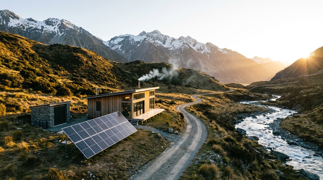 Off-Grid & Microgrids