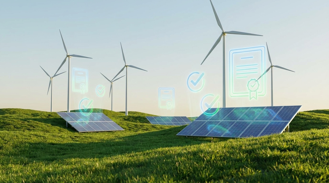REC & Carbon Credit Brokerage