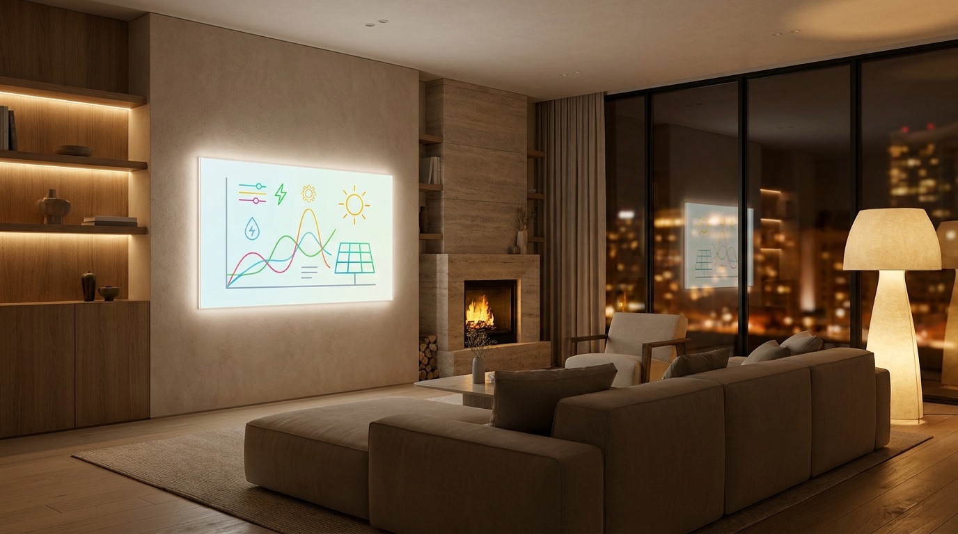 Smart Home Energy Automation