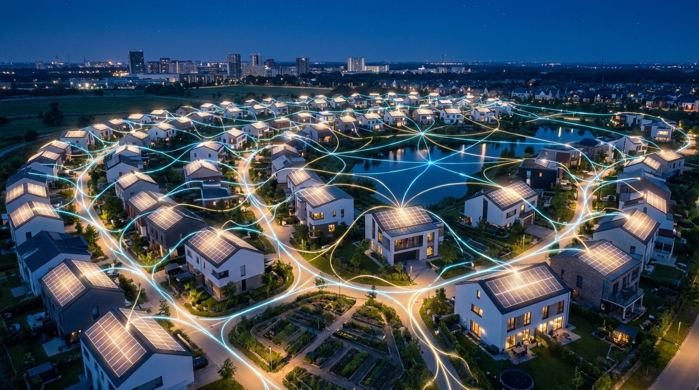 Virtual Power Plants (VPP)
