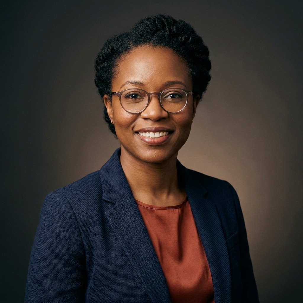 Dr. Mara Okafor