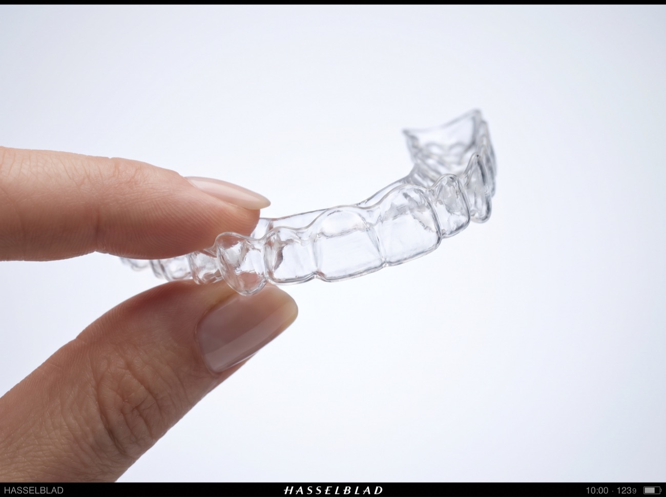 Clear aligners