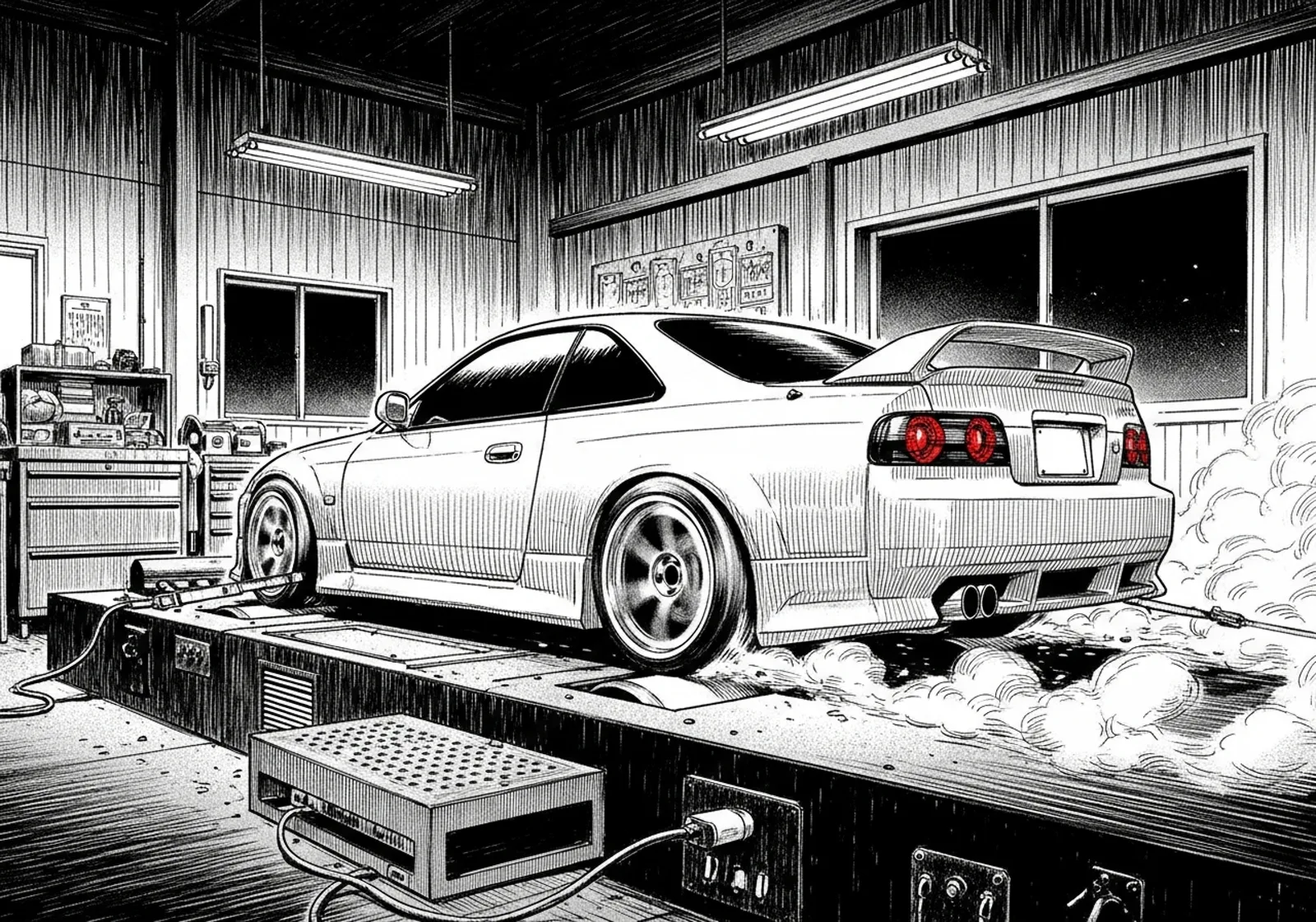 Dyno Tuning