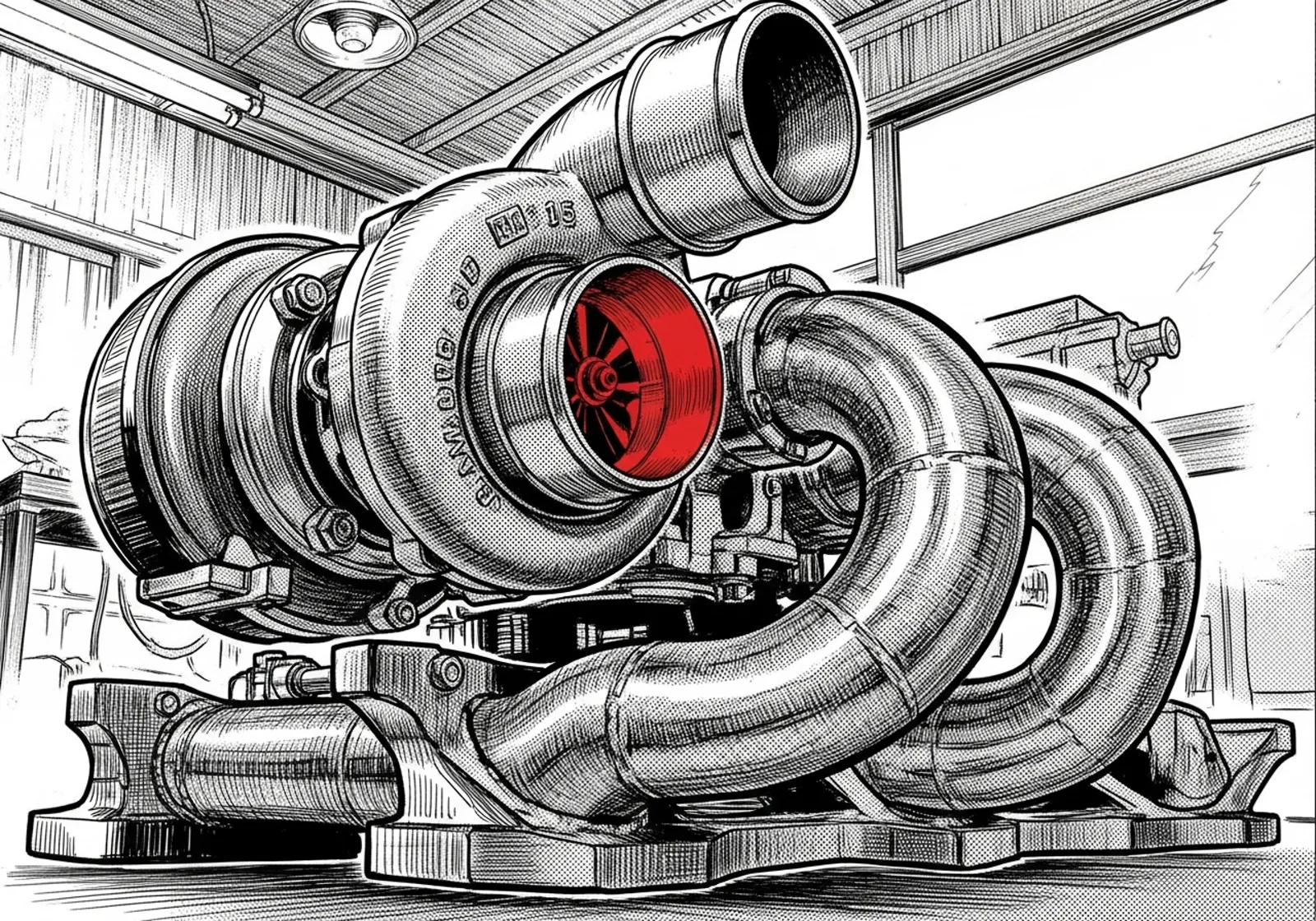 Turbo & Supercharger Installs