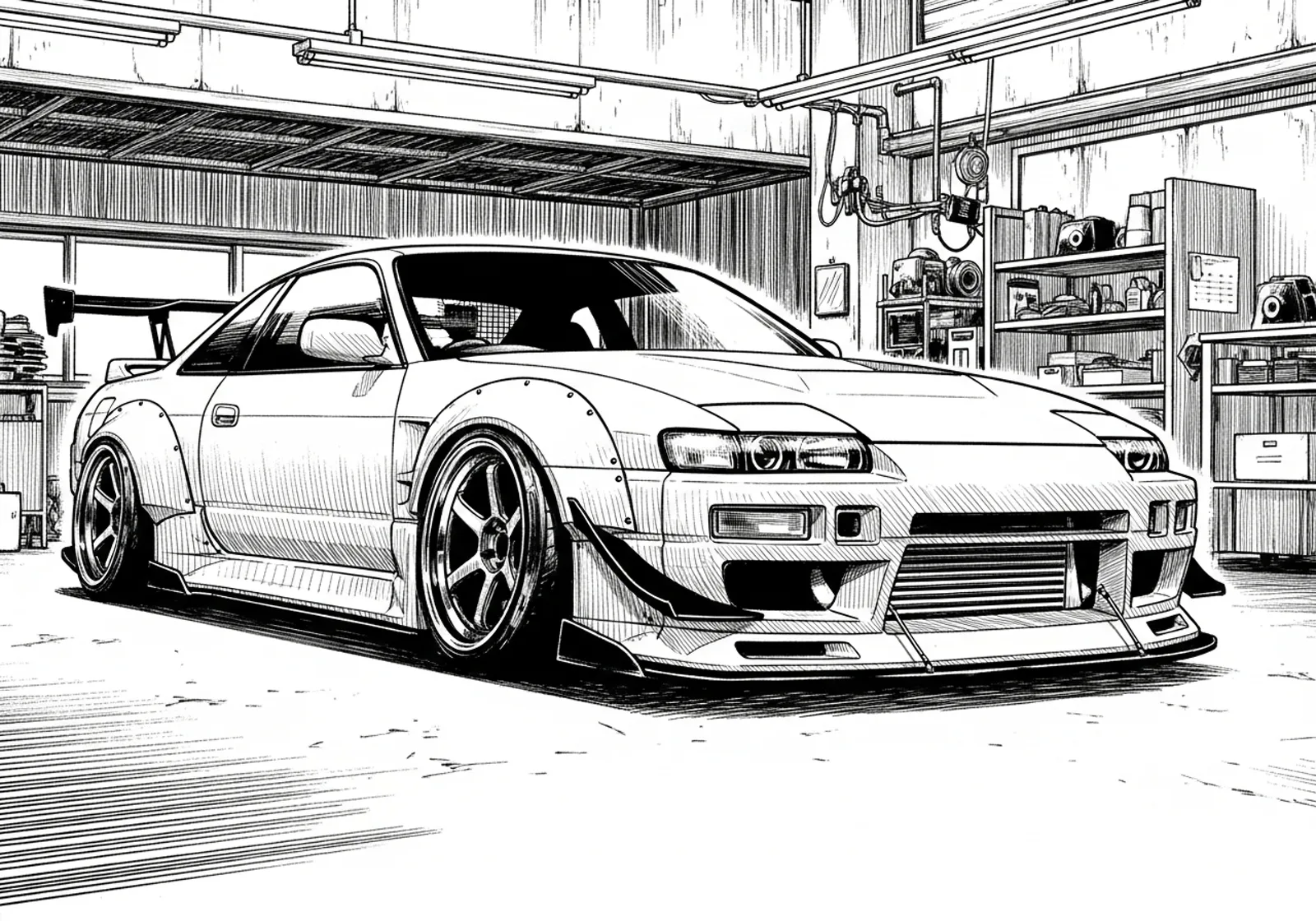 Widebody Kits & Aero