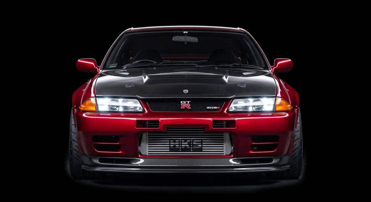 Nissan Skyline GT-R