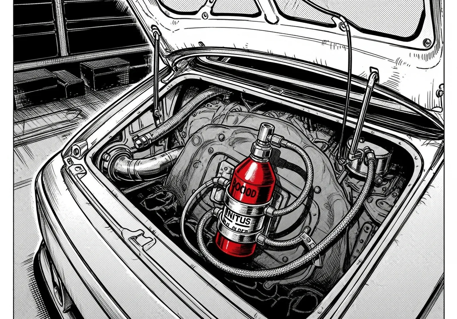 Nitrous Systems