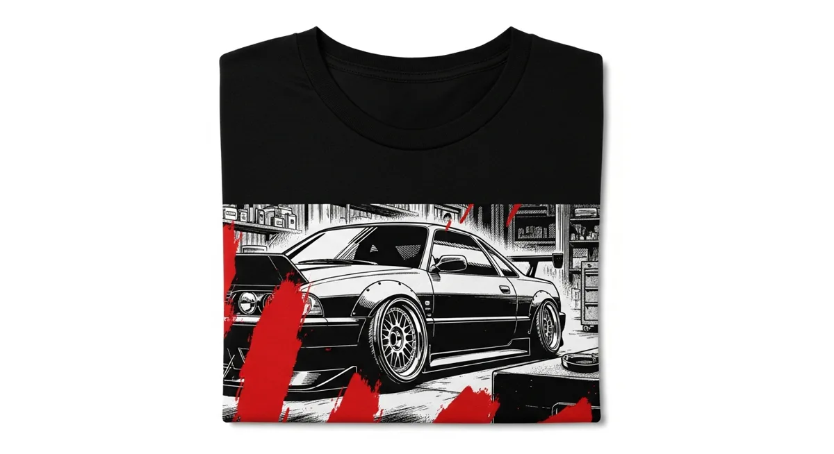RoughEdge tee