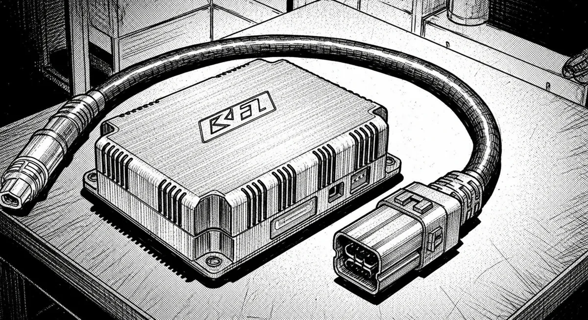 Standalone ECUs