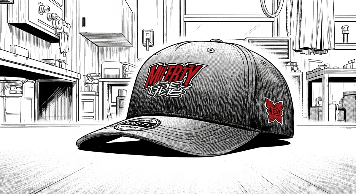 Workshop cap