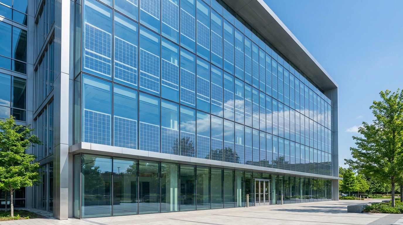 Building-Integrated Solar