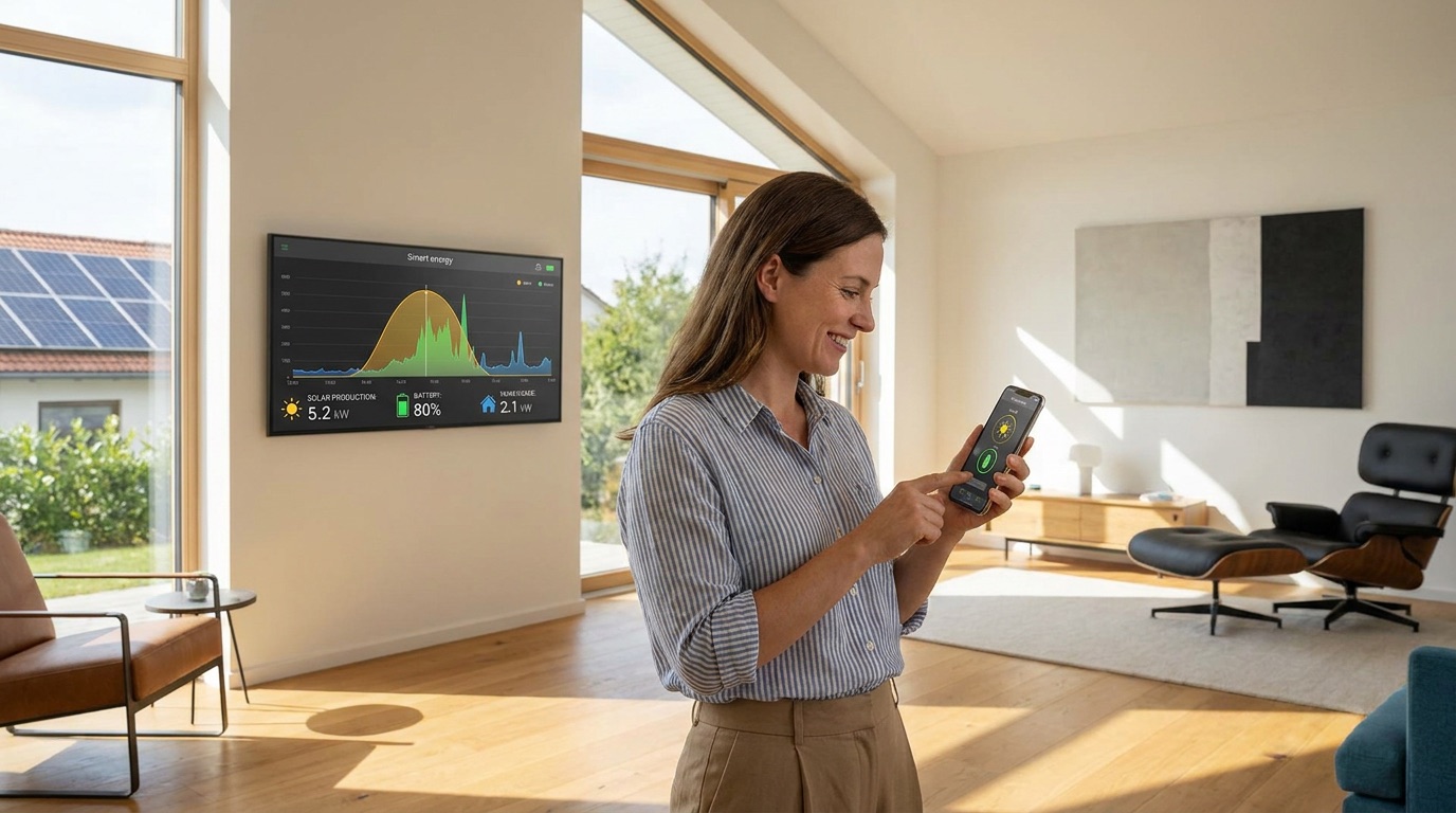 Smart Home Energy