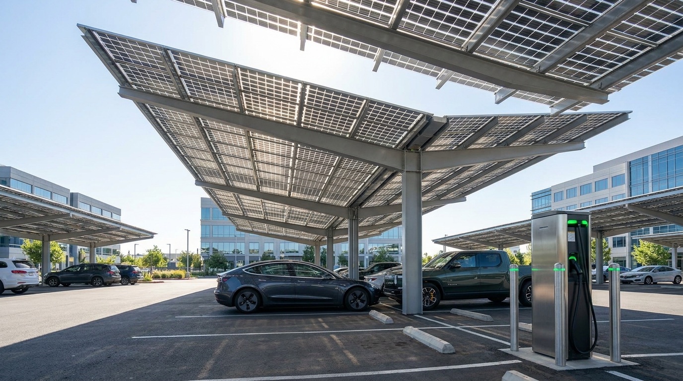 Solar Carports