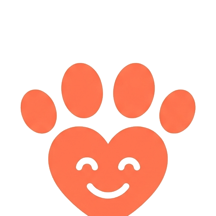 SweetHeart paw logo