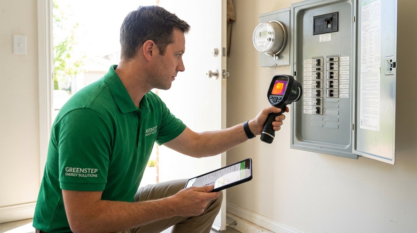 Energy Auditing