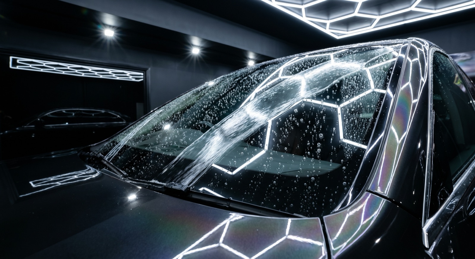 Glass & Windscreen Coating