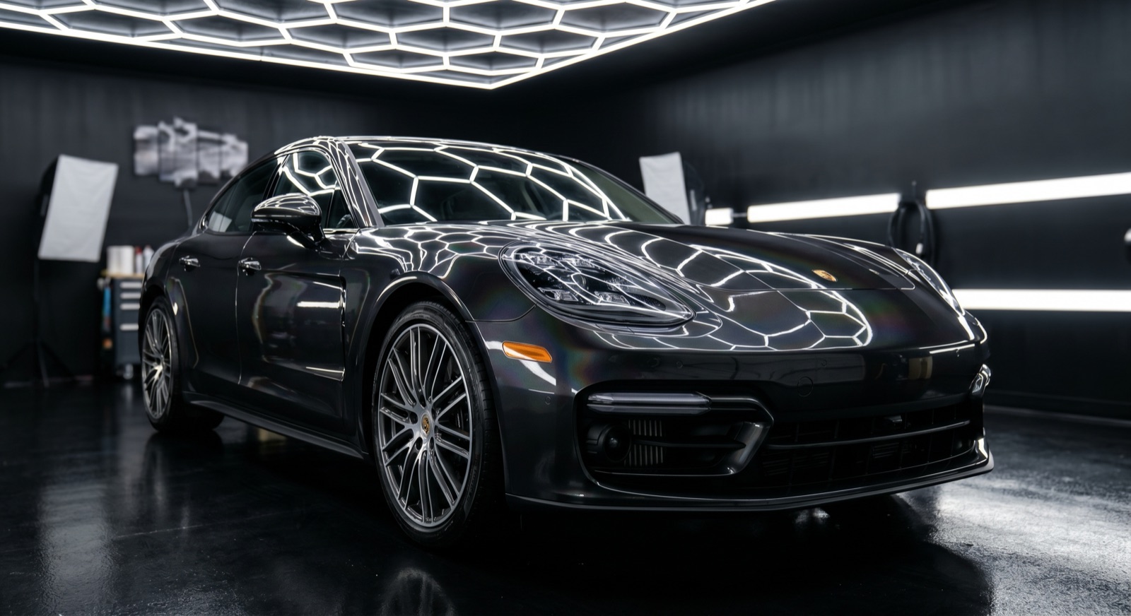 New car protection package