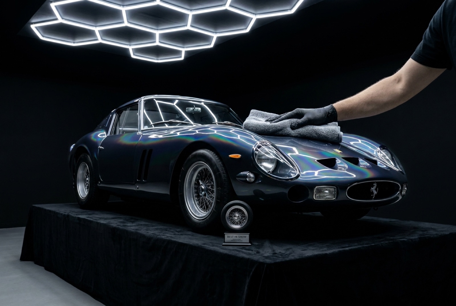 Show & Concours Detailing